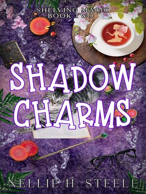 cover image of Shadow Charms